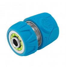 Соединитель быстросъемный Palisad 1/2" TPR, LUXE алюминий 65834
