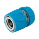 Соединитель быстросъемный Palisad 1/2" TPR, LUXE алюминий 65834