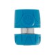 Соединитель быстросъемный Palisad 1/2" TPR, LUXE алюминий 65834