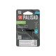 Соединитель быстросъемный Palisad 1/2" TPR, LUXE алюминий 65834