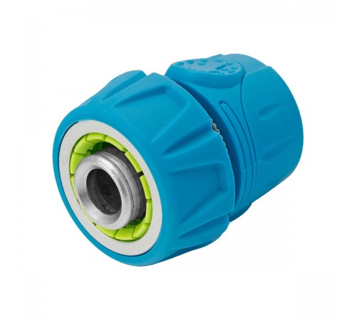 Соединитель быстросъемный Palisad 3/4" TPR, LUXE алюминий 65836