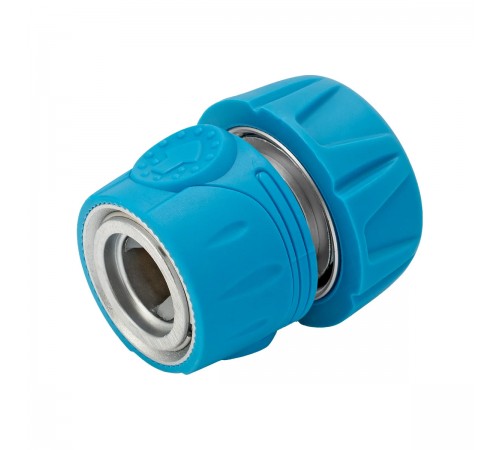 Соединитель быстросъемный Palisad 3/4" TPR, LUXE алюминий 65836