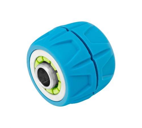 65838 Муфта ремонтная PALISAD LUXE с переходом 1/2", алюминий, TPR