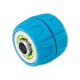 65838 Муфта ремонтная PALISAD LUXE с переходом 1/2", алюминий, TPR