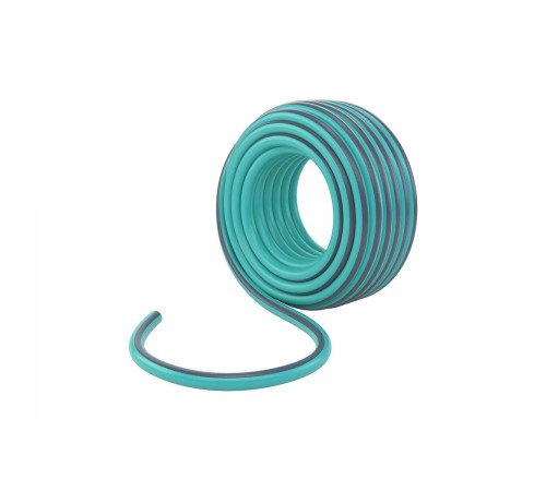 Шланг поливочный PALISAD LUXE 4 слойный 1/2" 25м мята 67661