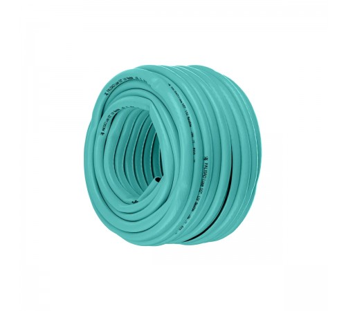 Шланг поливочный PALISAD LUXE 4 слойный 1/2" 25м мята 67661