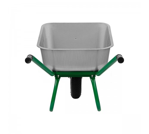 689183 Тачка садово-строительная Palisad, усиленная, грузоподъемность 200кг, объем 90л.