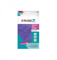 Салфетка для пола Palisad 500х600мм фиолетовая 923315