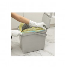 Пакеты для мусора Palisad Home 35л х 15шт. 927165