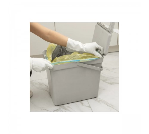 Пакеты для мусора Palisad Home 35л х 15шт. 927165