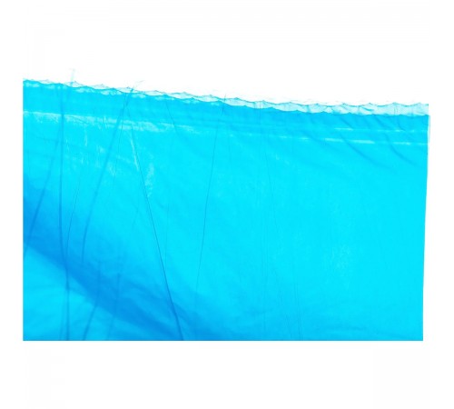 Пакеты для мусора Palisad Home 60 л, с завязками, синие (20 шт.) 927205