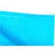 Пакеты для мусора Palisad Home 60 л, с завязками, синие (20 шт.) 927205
