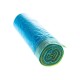 Пакеты для мусора Palisad Home 60 л, с завязками, синие (20 шт.) 927205