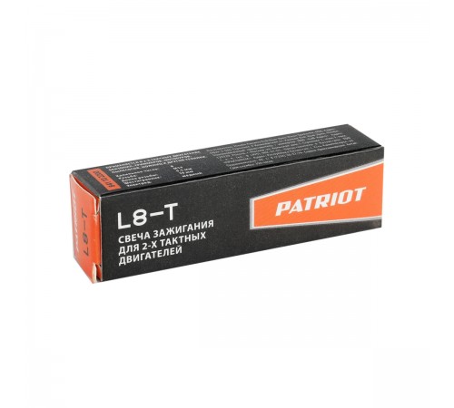 841102200 Свеча Patriot Garden L8T