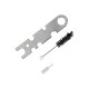 Краскораспылитель пневматический Patriot HVLP 1,4A