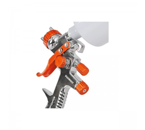 Краскораспылитель пневматический Patriot LVLP 1,2A