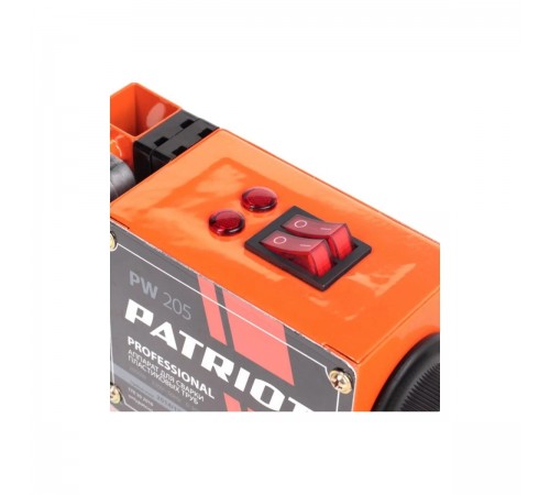 Сварочный аппарат Patriot PW 205 для пластиковых труб
