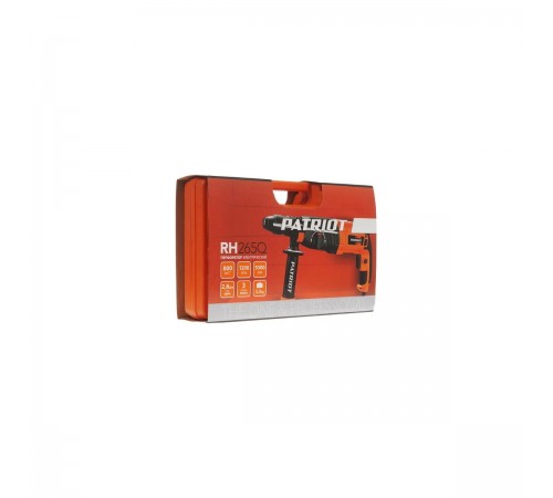 Перфоратор PATRIOT RH 265Q