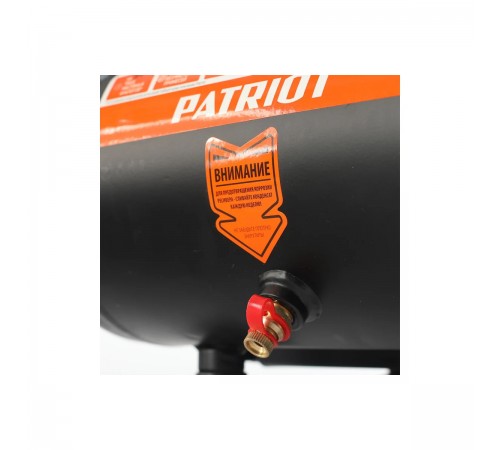 Компрессор поршневой безмасляный Patriot WO 6-180