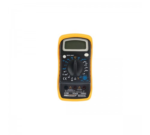 13-3021 Мультиметр портативный PROCONNECT MAS830L