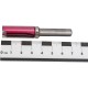 152803B-1P Фреза обгонная (верхний подшипник) PROCUT Z=2 D=12x32x68 S=8