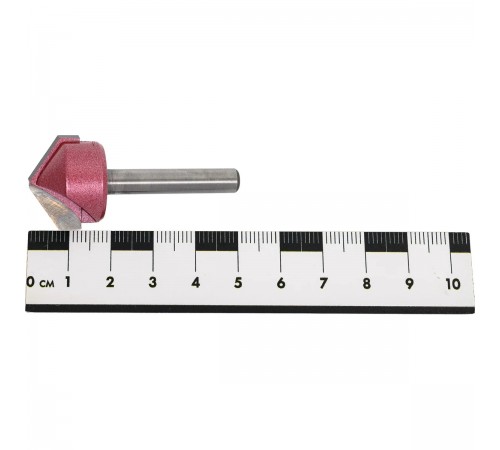 200944AP Фреза пазовая PROCUT для Alucobond V=110 Z=2 d1=2.5 D=22x12x50 S=6