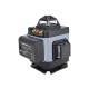 Лазерный уровень PROFIPOWER NL-7016G зеленый 16 лучей с пультом E0070