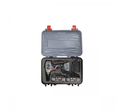 Гайковерт аккумуляторный PROFIPOWER MKDTW-18V E0081
