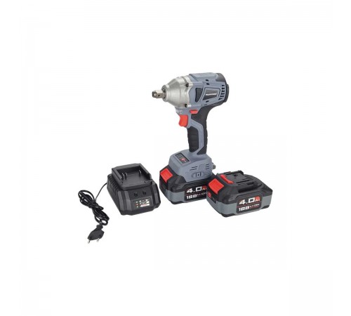 Гайковерт аккумуляторный PROFIPOWER MKDTW-18V E0081