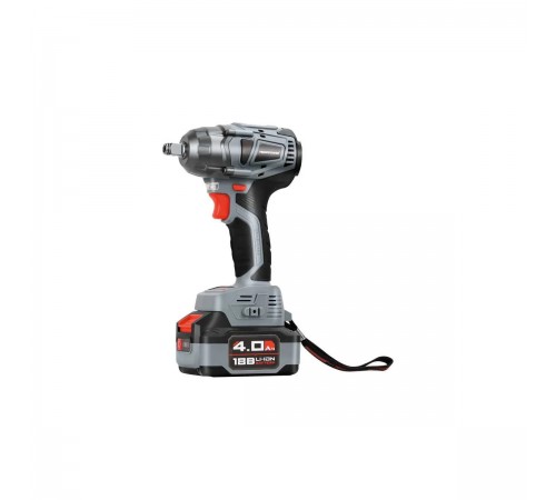 Гайковерт аккумуляторный PROFIPOWER MKDTW-18V E0081
