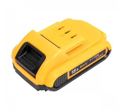 Дрель аккумуляторная PROFIPOWER DW-18B T0052