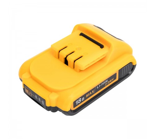 Дрель аккумуляторная PROFIPOWER DW-18B T0052