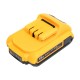 Дрель аккумуляторная PROFIPOWER DW-18B T0052