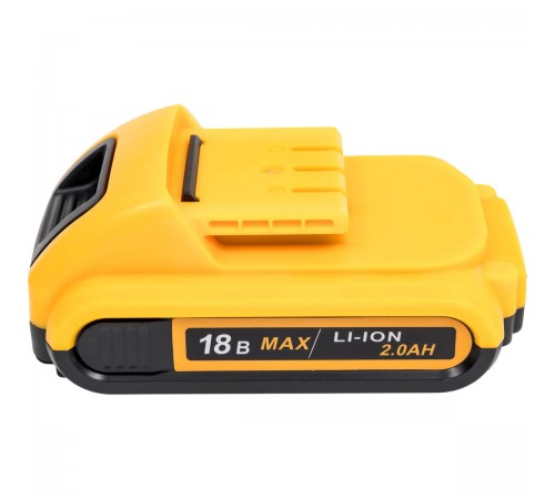 Дрель аккумуляторная PROFIPOWER DW-18B T0052