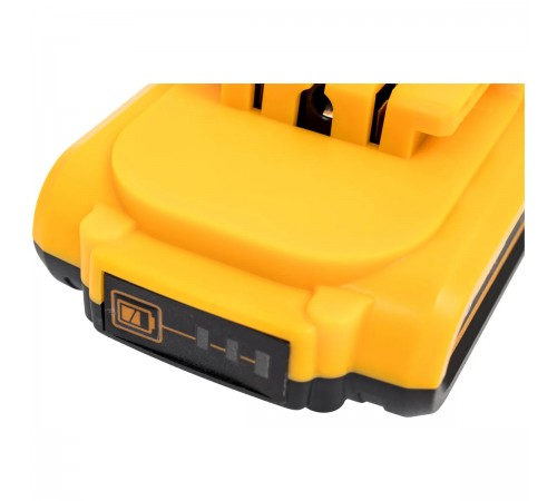 Дрель аккумуляторная PROFIPOWER DW-18B T0052