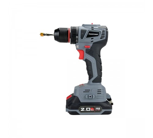 Дрель аккумуляторная PROFIPOWER MKBL-18V T0056