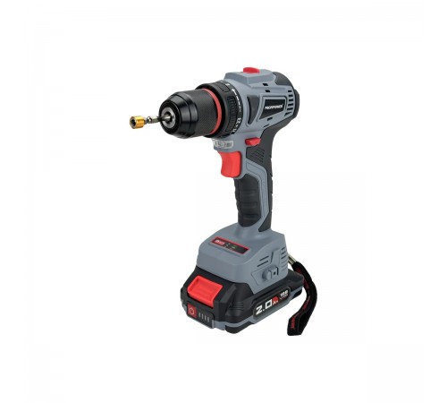 Дрель аккумуляторная PROFIPOWER MKBL-18V T0056