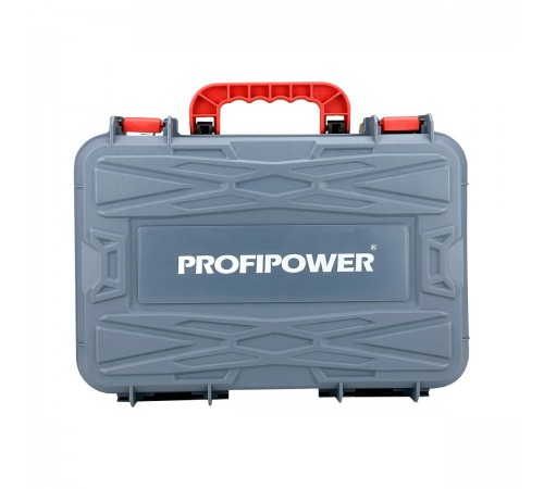 Дрель аккумуляторная PROFIPOWER MKBL-18V T0056