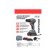 Дрель аккумуляторная PROFIPOWER MKBL-18V T0056