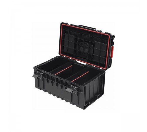 10501232 Ящик для инструментов QBRICK SYSTEM ONE350 BASIC 585х385х320мм