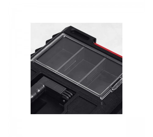 10501241 Ящик для инструментов QBRICK SYSTEM ONE 200 PROFI 585х385х190мм
