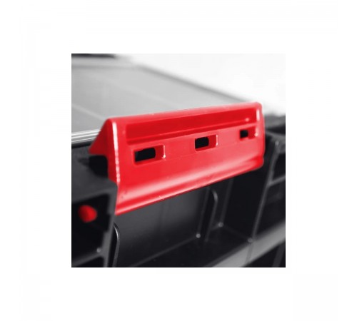 10501241 Ящик для инструментов QBRICK SYSTEM ONE 200 PROFI 585х385х190мм