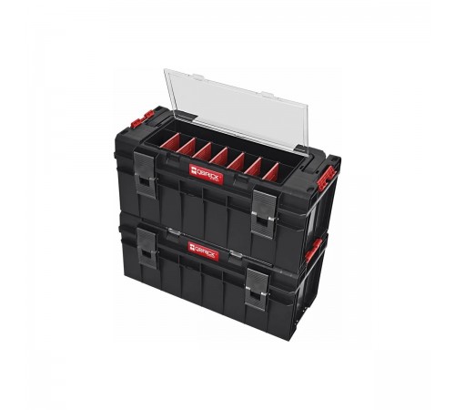 10501262 Ящик для инструментов QBRICK SYSTEM PRO 600 TECHNIK 545х270х246мм Expert