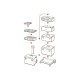 10501501 Ящик для инструментов QBRICK SYSTEM ONE 350 VARIO 585х385х302мм