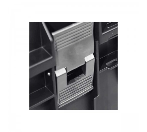 10501501 Ящик для инструментов QBRICK SYSTEM ONE 350 VARIO 585х385х302мм