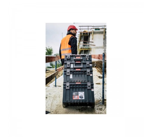 10501501 Ящик для инструментов QBRICK SYSTEM ONE 350 VARIO 585х385х302мм