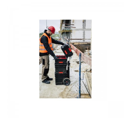 10501501 Ящик для инструментов QBRICK SYSTEM ONE 350 VARIO 585х385х302мм