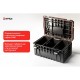 10501501 Ящик для инструментов QBRICK SYSTEM ONE 350 VARIO 585х385х302мм