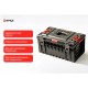 10501501 Ящик для инструментов QBRICK SYSTEM ONE 350 VARIO 585х385х302мм
