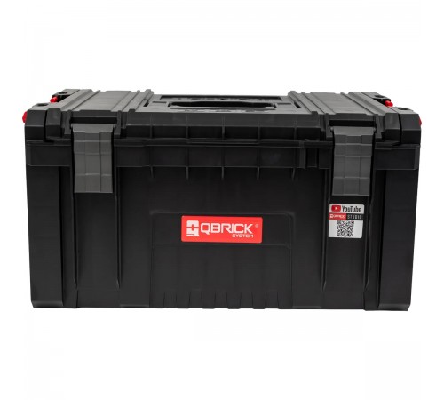 10501803 Ящик для инструментов QBRICK SYSTEM PRO Toolbox 450х334х240мм